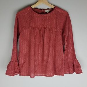 💜 Lucky Brand | Women's Blouse S